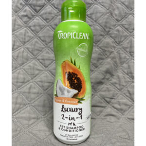 tropiclean shampoo